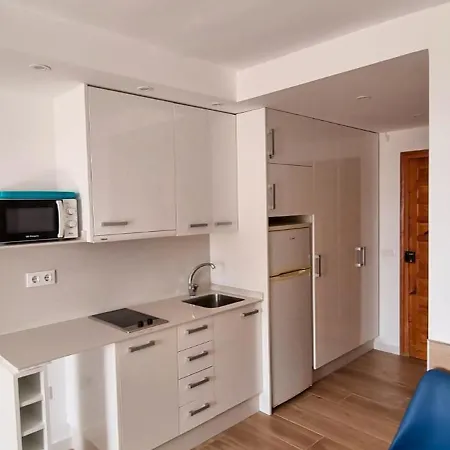 Apartment Levante 24 Estudio Naturista Primera Linea Vera