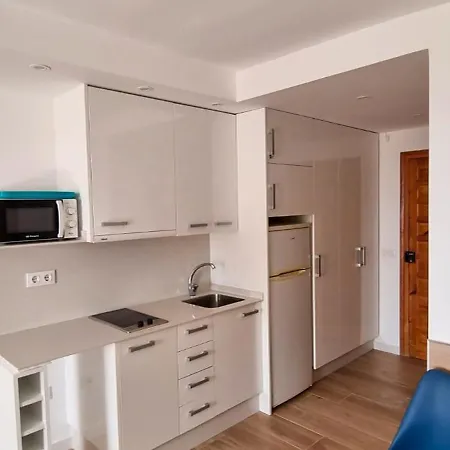 Apartment Levante 24 Estudio Naturista Primera Linea Vera