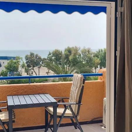Levante 24 Estudio Naturista Primera Linea Apartment *