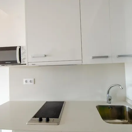 Levante 24 Estudio Naturista Primera Linea Apartment