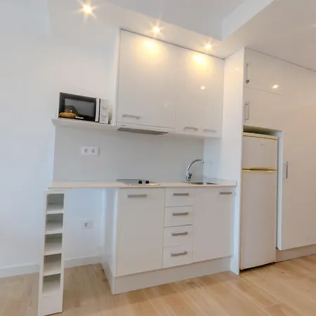 Apartment Levante 24 Estudio Naturista Primera Linea *