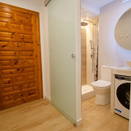 Levante 24 Estudio Naturista Primera Linea Apartment Vera
