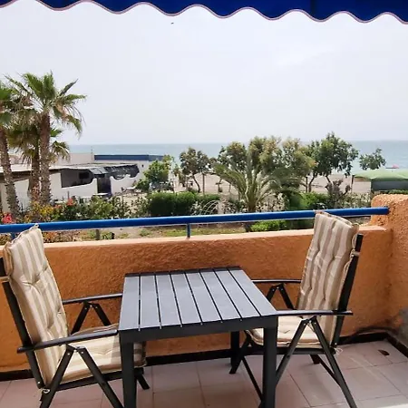 Levante 24 Estudio Naturista Primera Linea Apartment