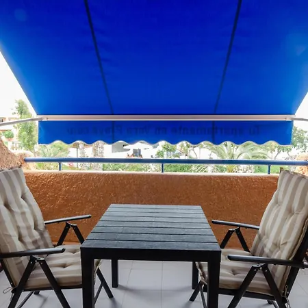 Apartment Levante 24 Estudio Naturista Primera Linea *