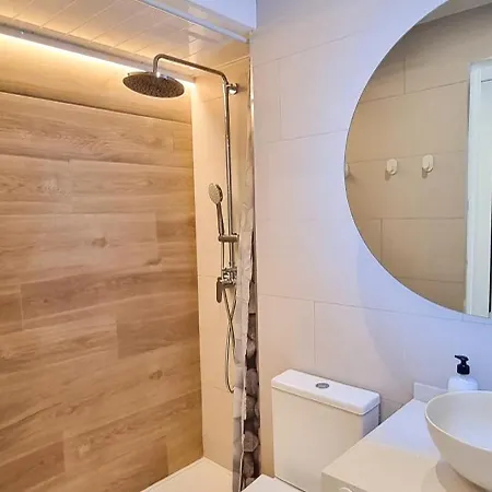 Levante 24 Estudio Naturista Primera Linea Vera