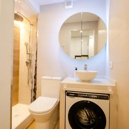Apartment Levante 24 Estudio Naturista Primera Linea Vera