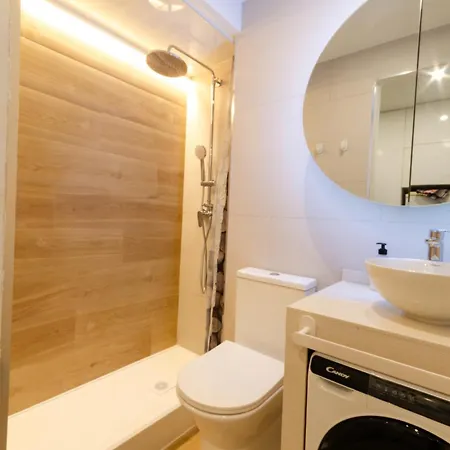 Levante 24 Estudio Naturista Primera Linea Apartment