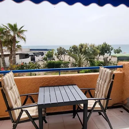 Levante 24 Estudio Naturista Primera Linea Apartment *